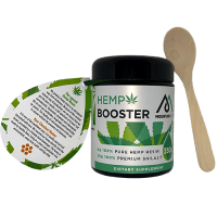 Mountaindrop Hemp Booster