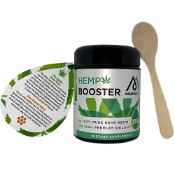 Mountaindrop Hemp Booster