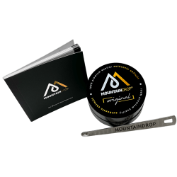 MOUNTAINDROP 100% Orginal Pure Shilajit 25 g Suplement diety