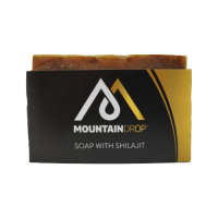 Mountaindrop mydło 100% Mumijo Shilajit